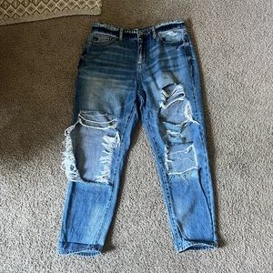 KanCan High Rise Jeans